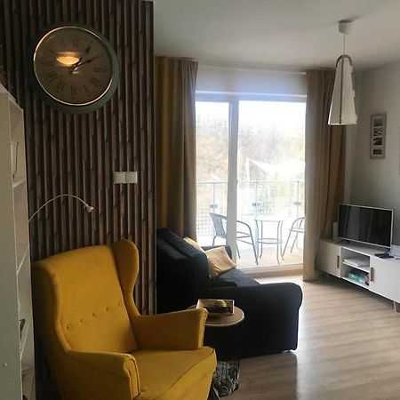 Apartament Solna Kolobrzegアパートメント エクステリア 写真