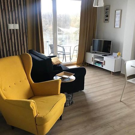 Apartament Solna Kolobrzegアパートメント エクステリア 写真
