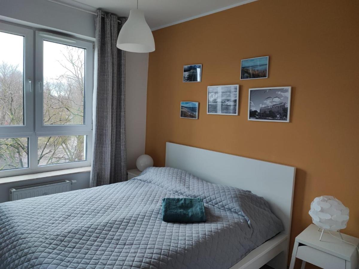 Apartament Solna Kolobrzegアパートメント エクステリア 写真