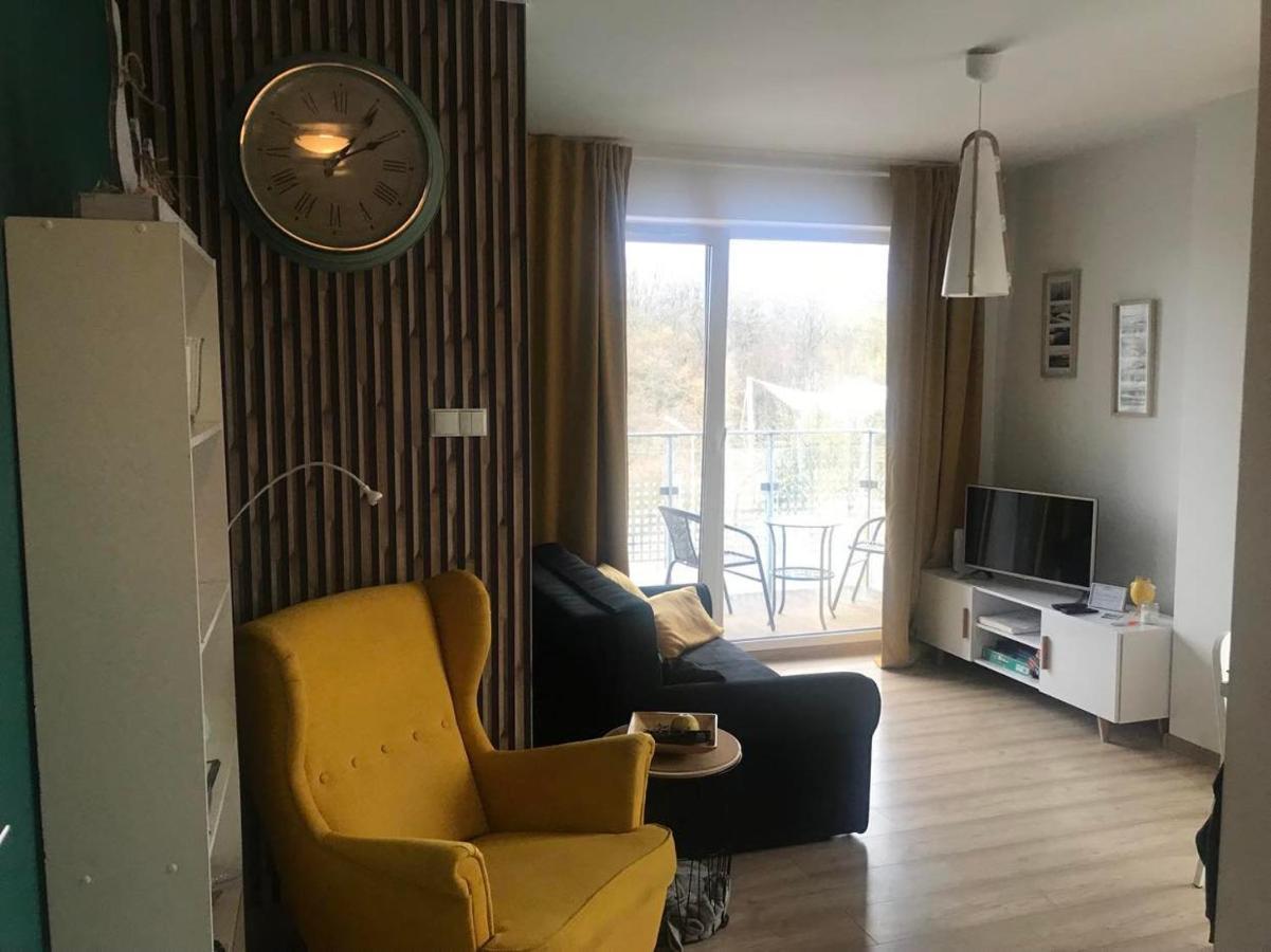 Apartament Solna Kolobrzegアパートメント エクステリア 写真