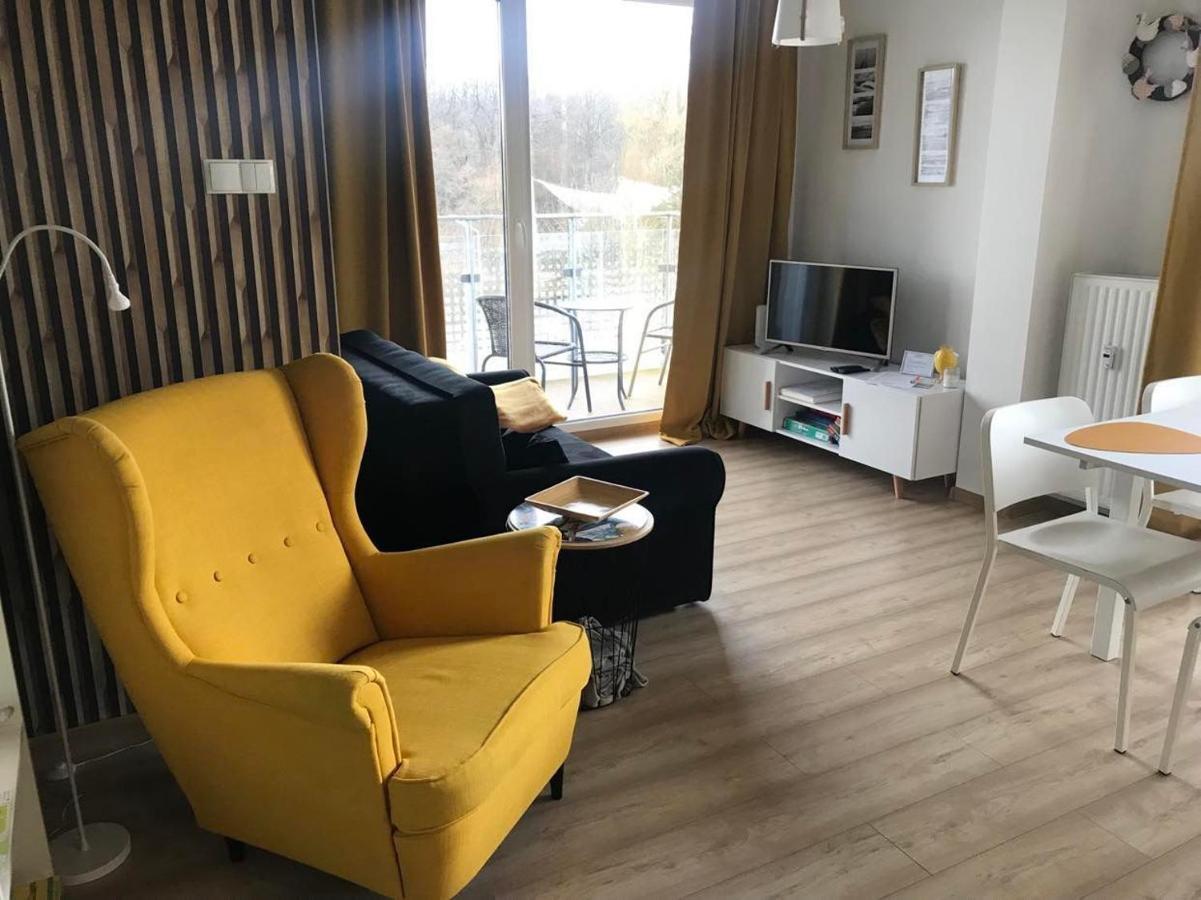 Apartament Solna Kolobrzegアパートメント エクステリア 写真