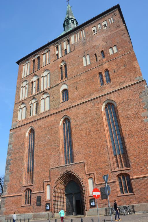 Apartament Solna Kolobrzegアパートメント エクステリア 写真