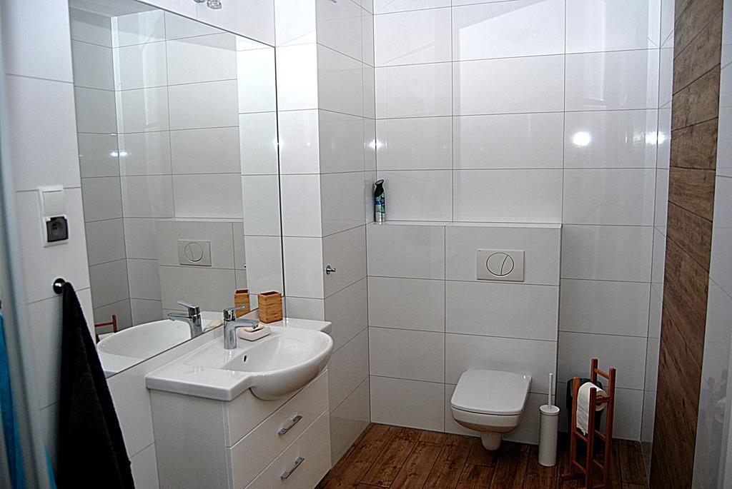 Apartament Solna Kolobrzegアパートメント エクステリア 写真