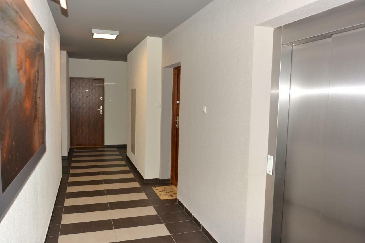 Apartament Solna Kolobrzegアパートメント エクステリア 写真