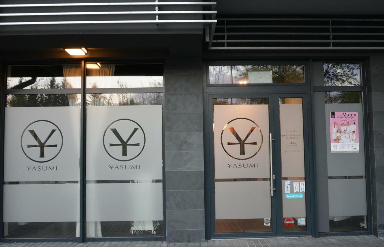 Apartament Solna Kolobrzegアパートメント エクステリア 写真