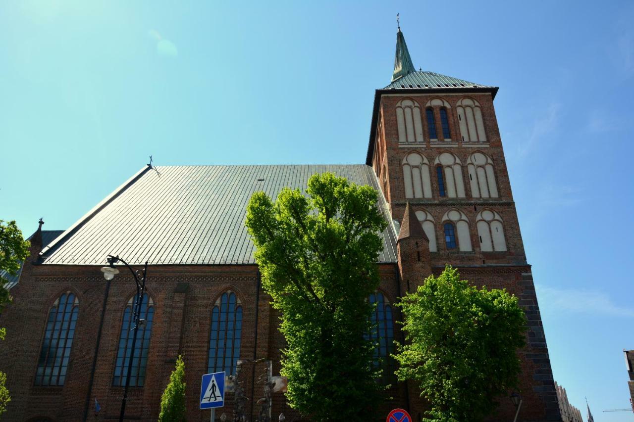 Apartament Solna Kolobrzegアパートメント エクステリア 写真