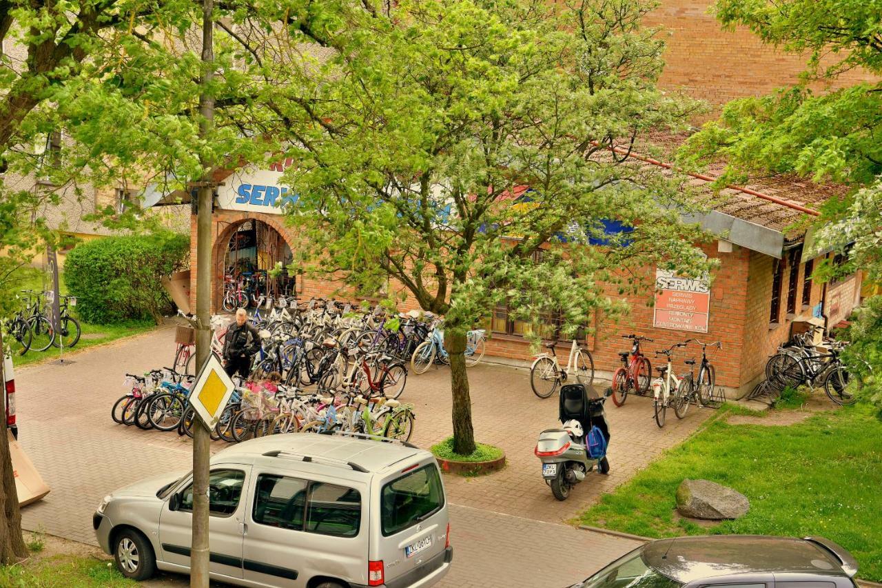 Apartament Solna Kolobrzegアパートメント エクステリア 写真